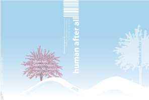 human after all